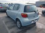 2003 TOYOTA YARIS T SP for sale at Copart CHESTER