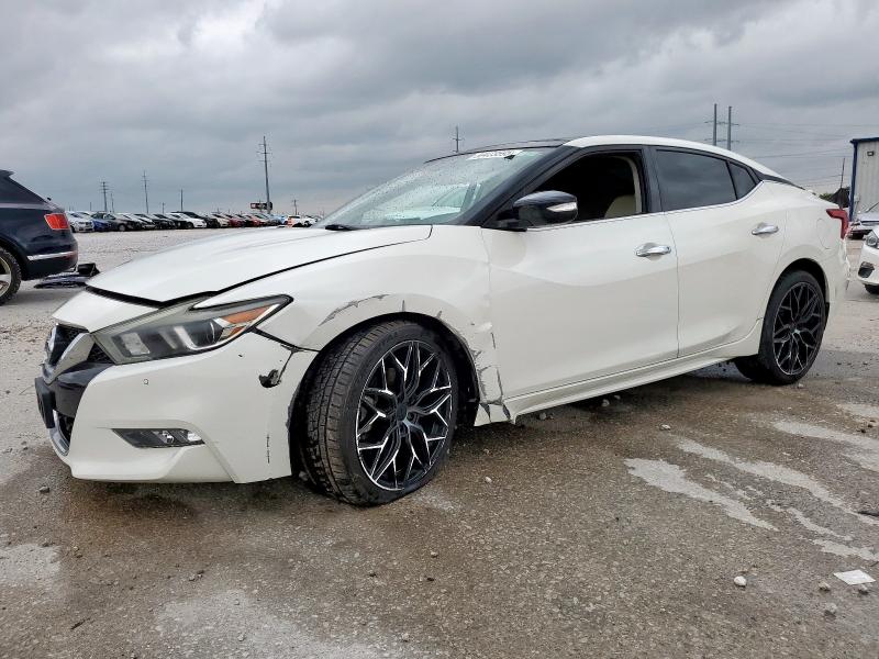  NISSAN MAXIMA 2016 Biały