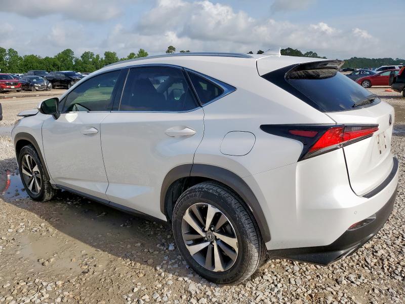  LEXUS NX 2018 Biały