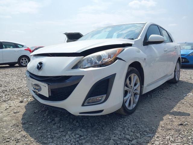 MAZDA 3 TAKUYA 2011