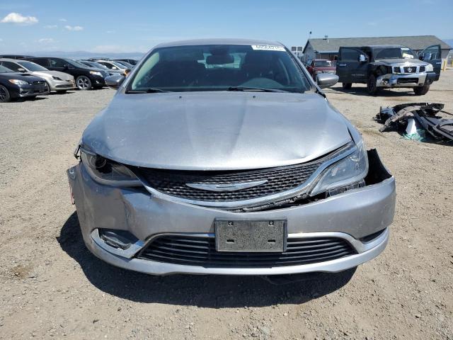 Sedans CHRYSLER 200 2015 Silver