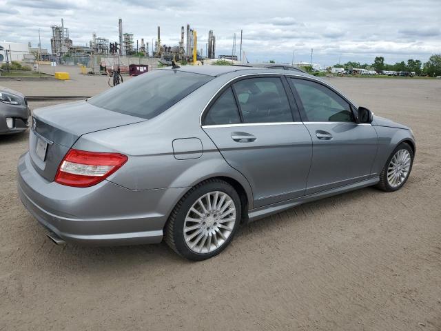 2008 MERCEDES-BENZ C 230