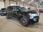 2017 Ford Explorer Platinum на продаже в Blaine, MN - Front End