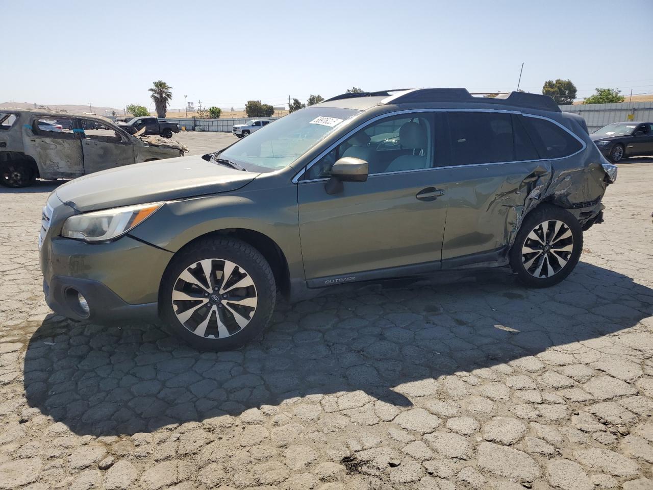 2016 Subaru Outback 2.5I Premium for Sale in Martinez, CA - All Over