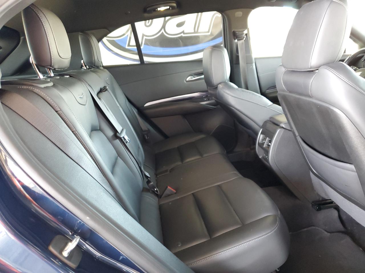 2022 Cadillac Xt4 Luxury VIN: 1GYAZAR40NF120224 Lot: 61100285