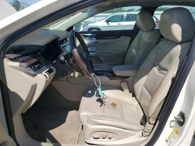  CADILLAC XTS 2015 White