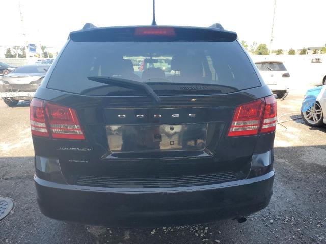  DODGE JOURNEY 2016 Czarny