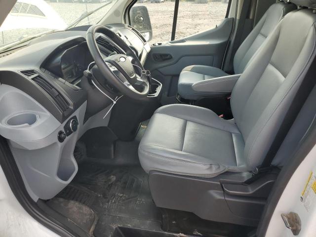 Vans FORD TRANSIT 2015 White