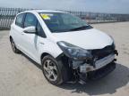 2015 TOYOTA YARIS HYBR for sale at Copart YORK