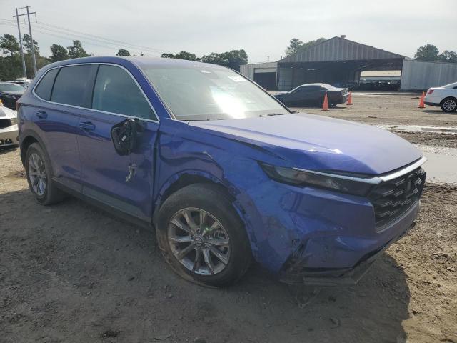  HONDA CRV 2023 Blue