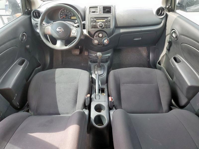  NISSAN VERSA 2013 Серый