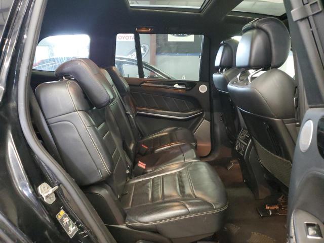 2015 MERCEDES-BENZ GL 63 AMG  