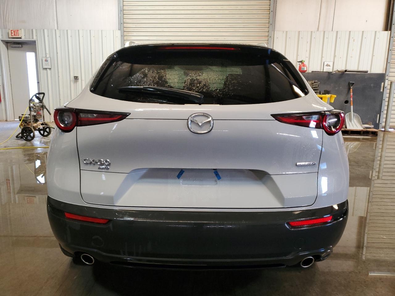 2025 Mazda Cx-30 Preferred VIN: 3MVDMBCM4SM767039 Lot: 62158905