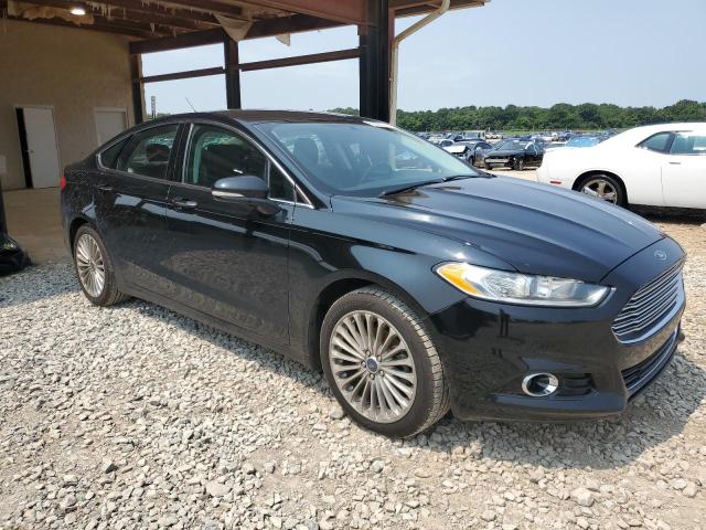  FORD FUSION 2016 Black