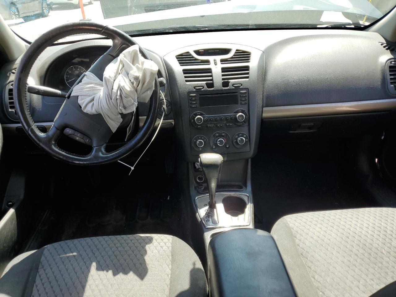 2007 Chevrolet Malibu Lt VIN: 1G1ZT58N77F179519 Lot: 62293525