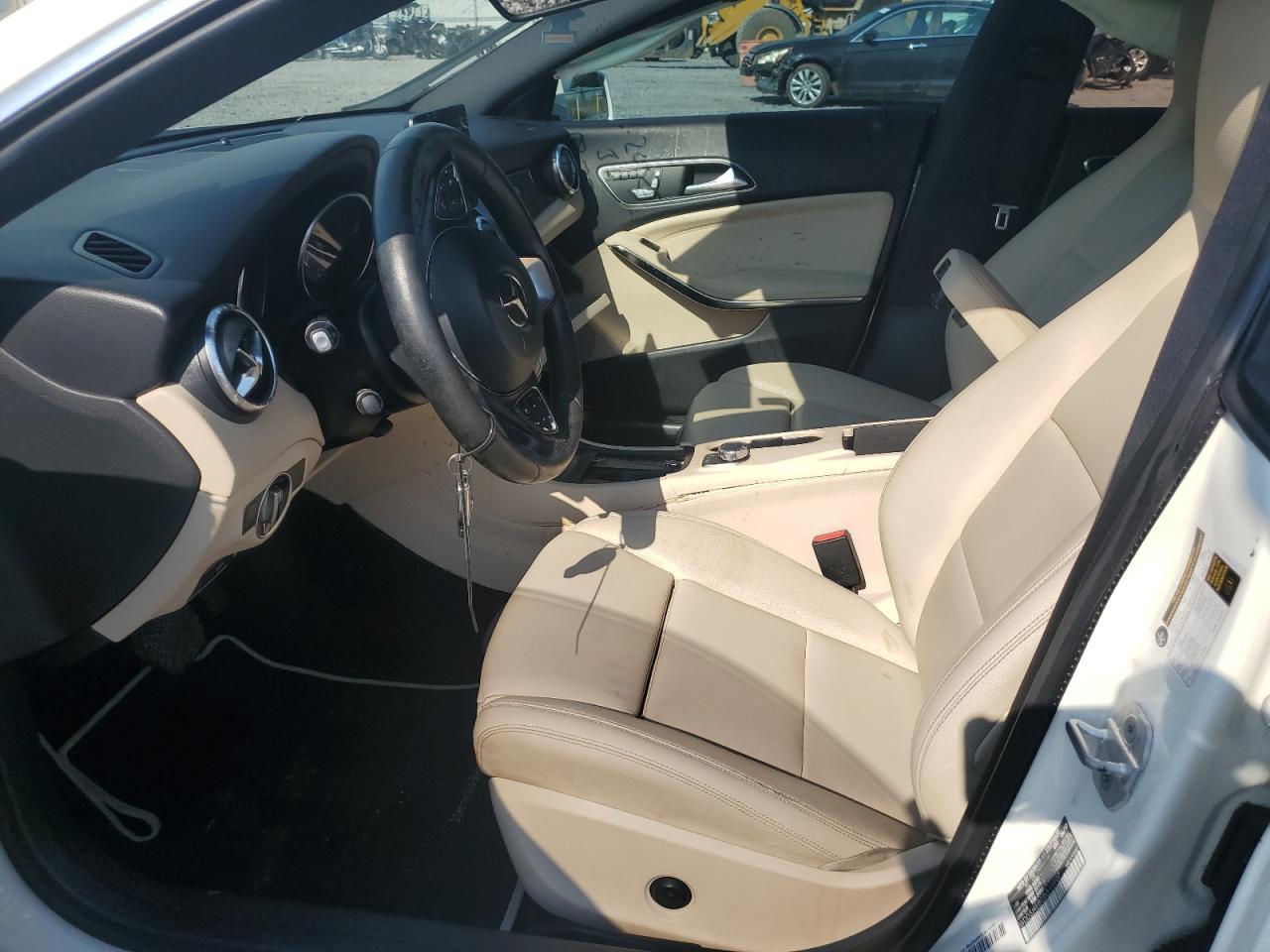 2018 Mercedes-Benz Cla 250 VIN: WDDSJ4EB0JN519907 Lot: 62310825