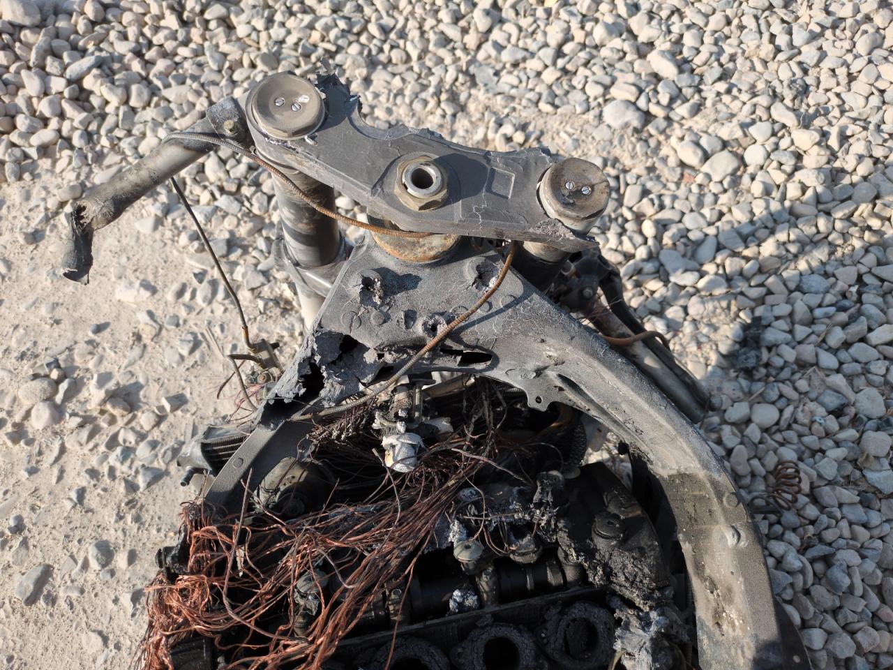 2025 Suzuki Gsx-R600 VIN: JS1GN7FA3S7100221 Lot: 59056675