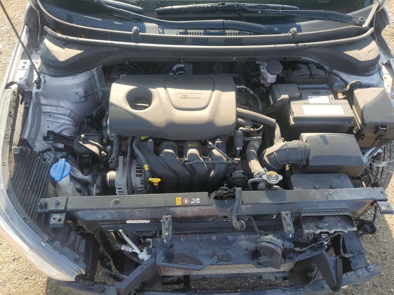 2019 Hyundai Accent Se VIN: 3KPC24A31KE056238 Lot: 62156885