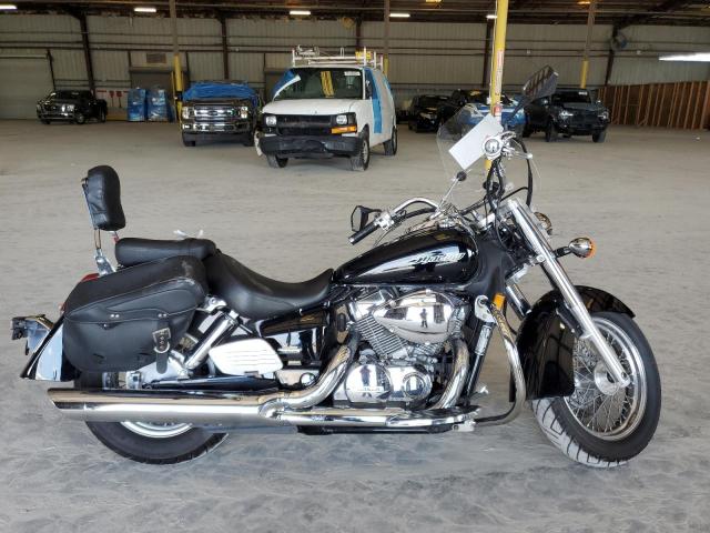 2007 Honda Vt750 