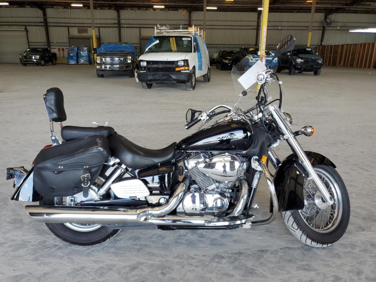 2007 Honda Vt750 for Sale in Jacksonville, FL - Front End