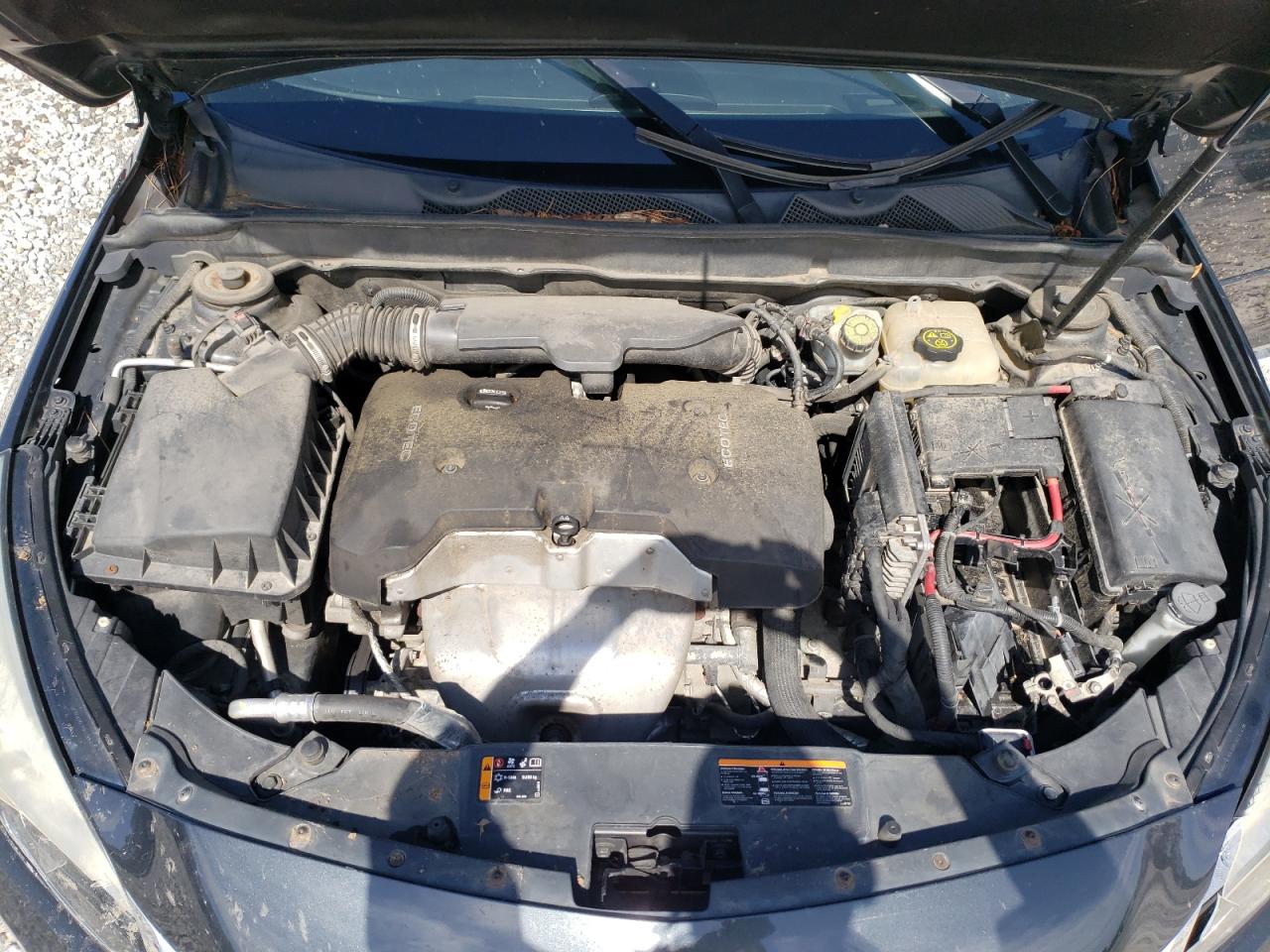 2014 Chevrolet Malibu 2Lt VIN: 1G11E5SL9EF242941 Lot: 80986365