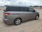 2012 Nissan Quest S na sprzedaż w Oklahoma City, OK - Hail