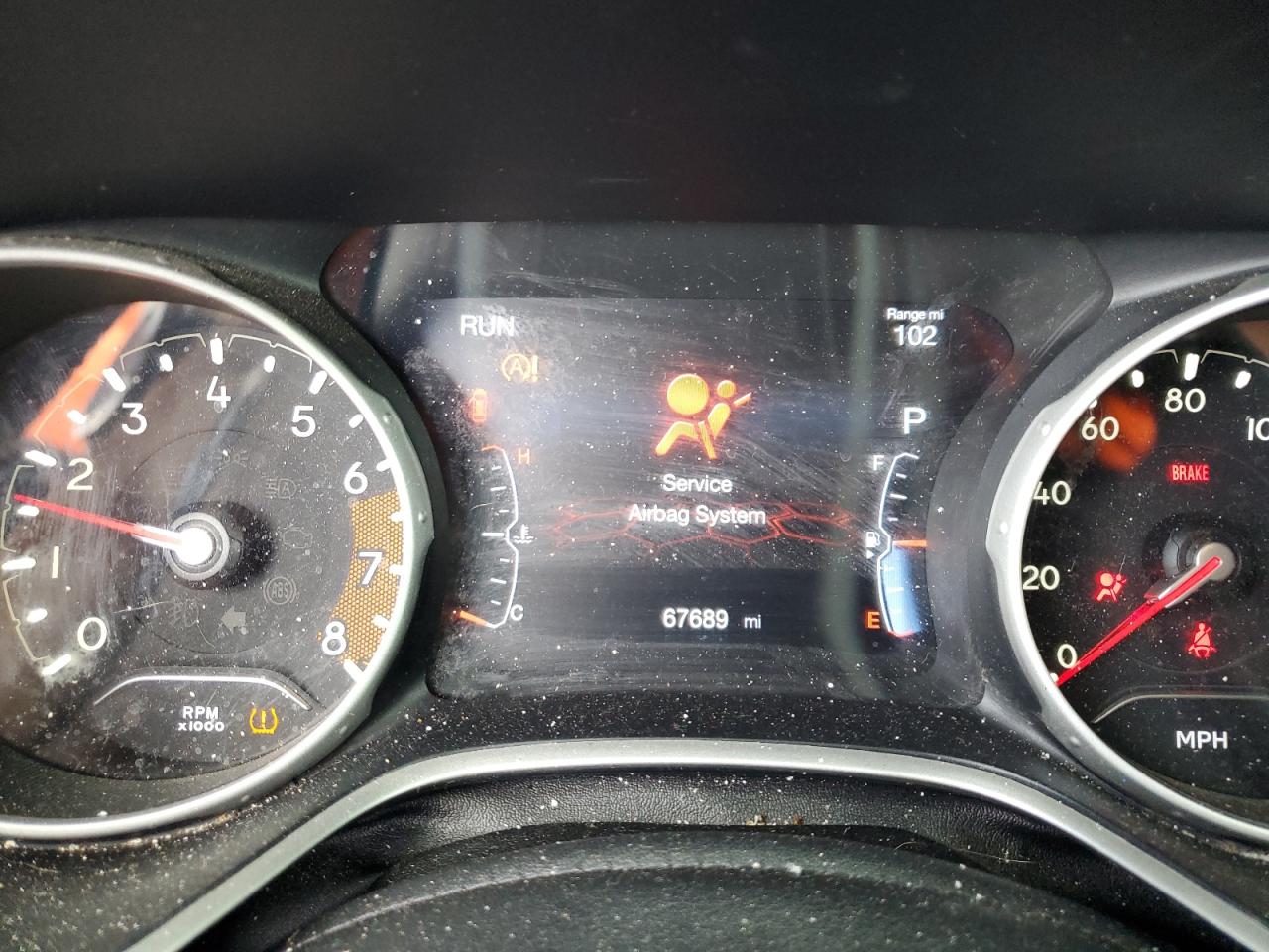 2021 Jeep Compass Limited VIN: 3C4NJDCB2MT521737 Lot: 61187915