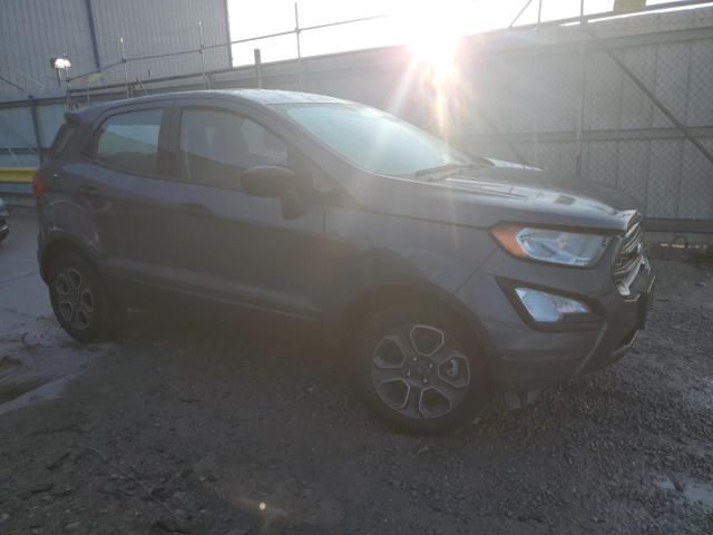  FORD ECOSPORT 2019 Szary