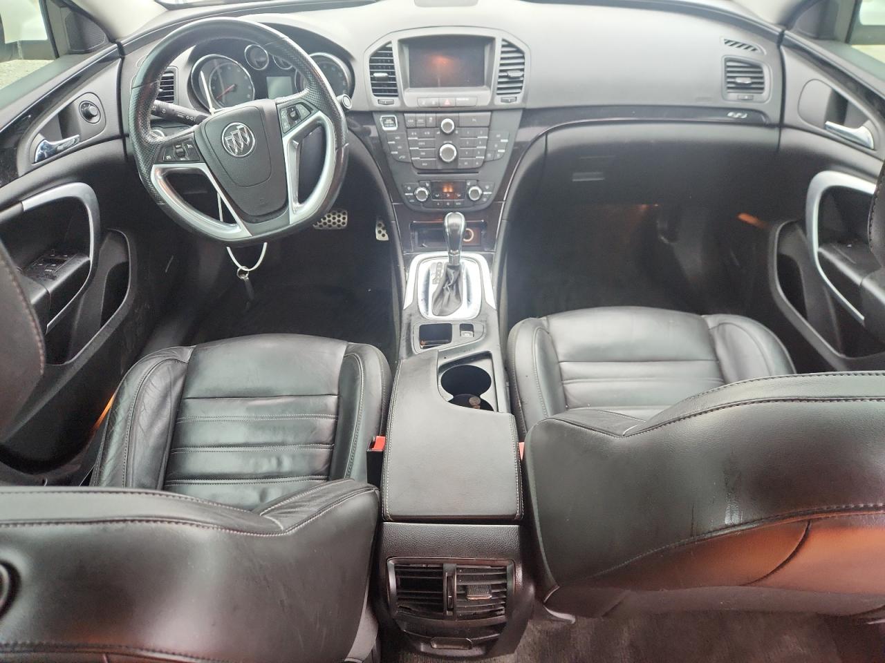 2012 Buick Regal Gs VIN: 2G4GV5GV3C9213058 Lot: 61553495