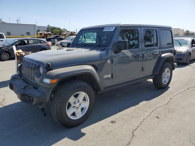 JEEP WRANGLER – zdjęcie z aukcji, lot #60150475