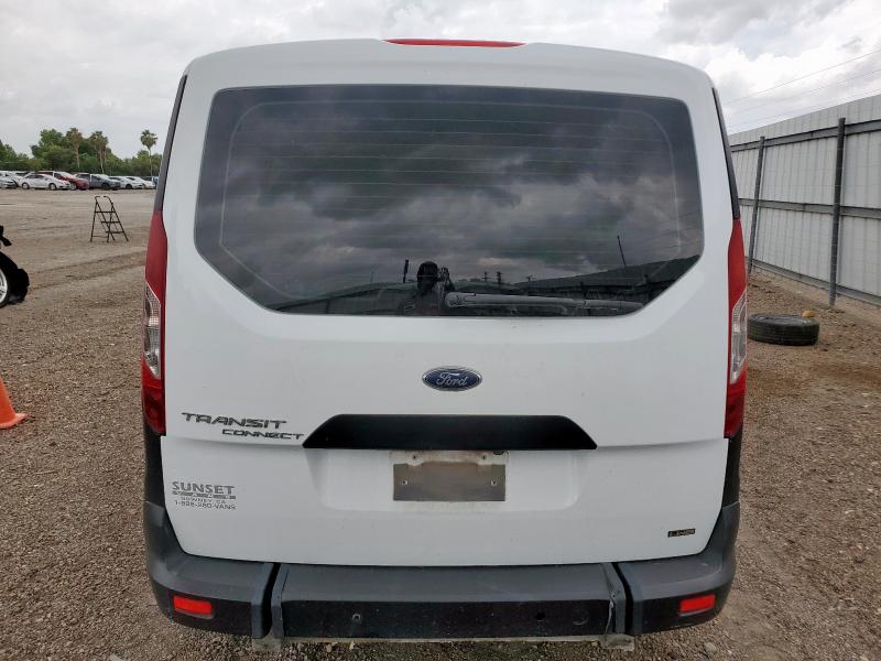  FORD TRANSIT 2020 Белы