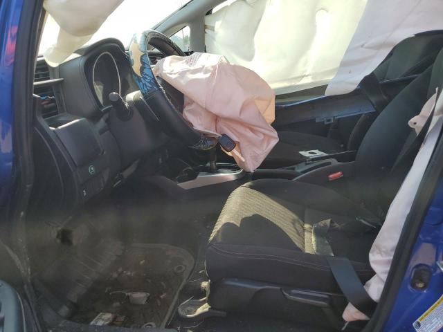  HONDA FIT 2018 Blue