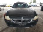 2003 Bmw Z4 3.0 იყიდება Hayward-ში, CA - Rear End