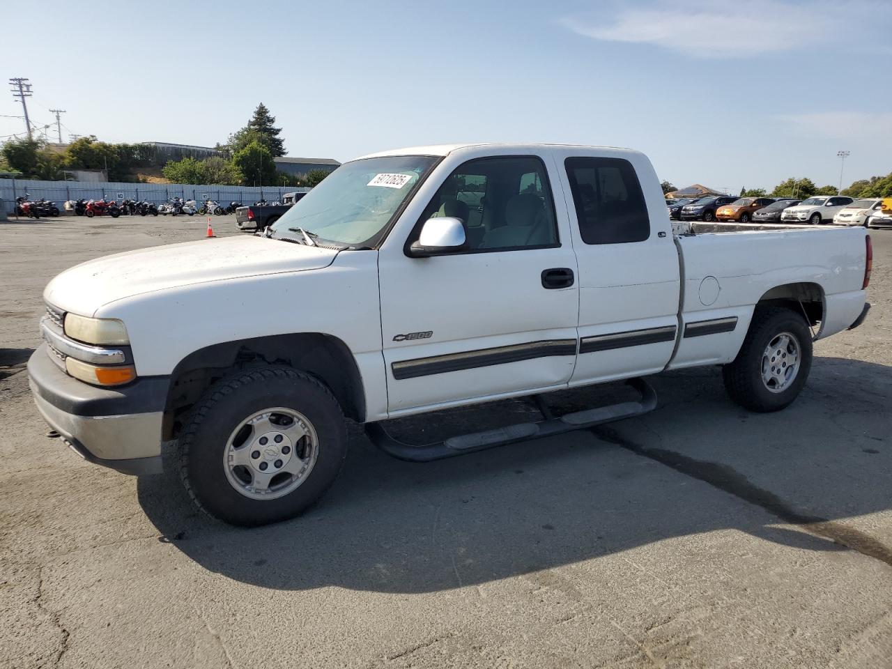1999 Chevrolet Silverado K1500