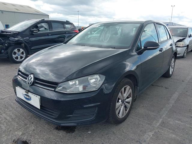2014 VOLKSWAGEN GOLF SE BL for sale at Copart CHESTER