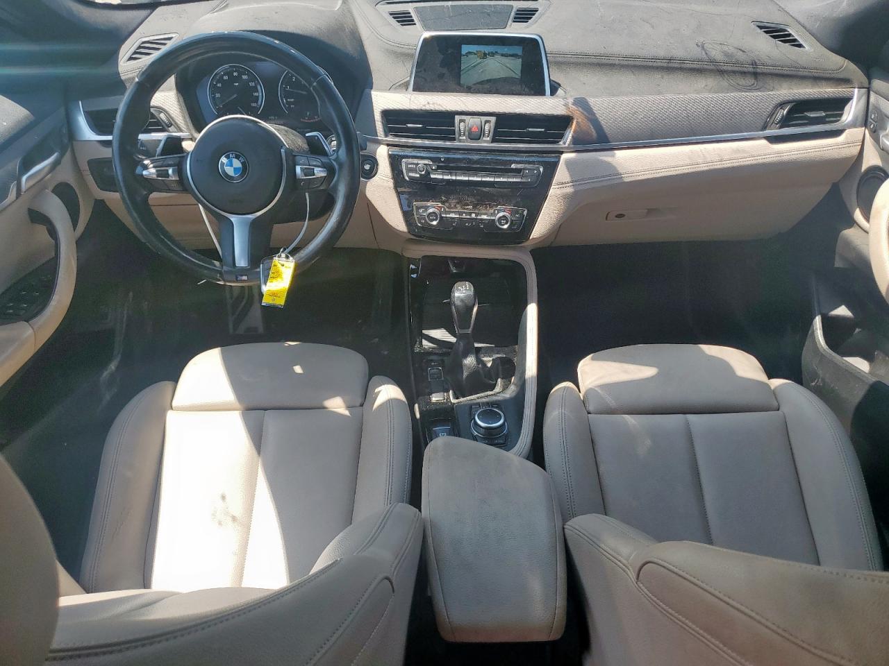 2018 BMW X2 Sdrive28I VIN: WBXYJ3C31JEJ75324 Lot: 60657165