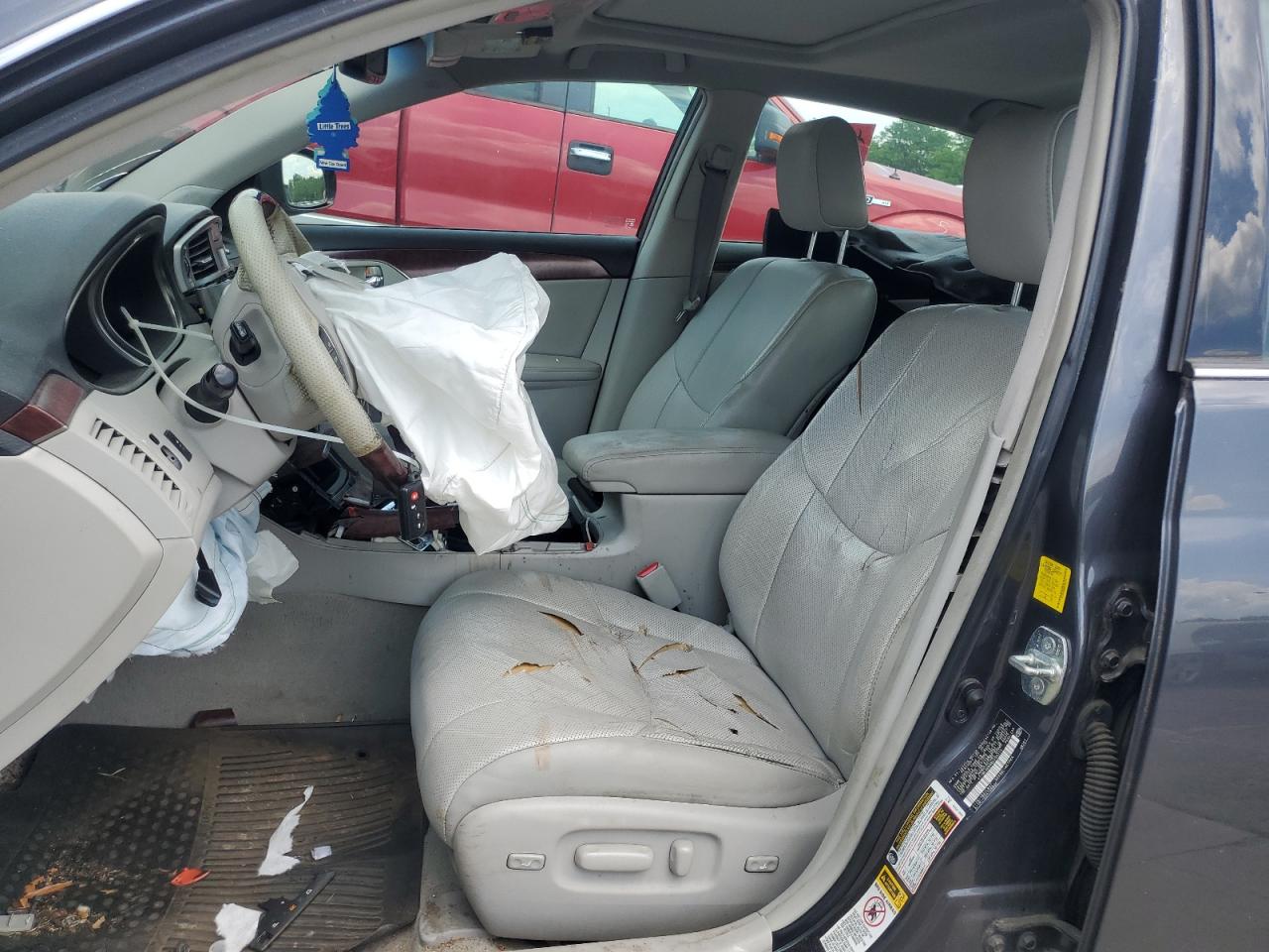 2011 Toyota Avalon Base VIN: 4T1BK3DB6BU392313 Lot: 61128575