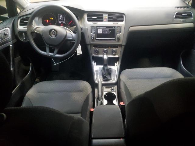 2017 VOLKSWAGEN GOLF S  