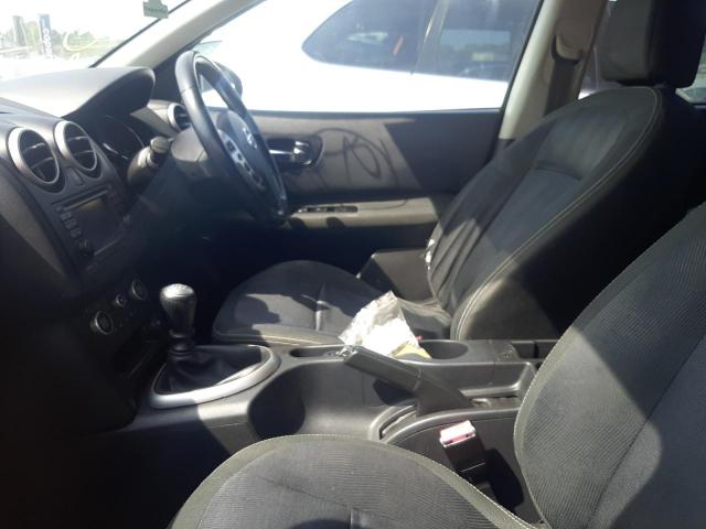 2010 NISSAN QASHQAI N-