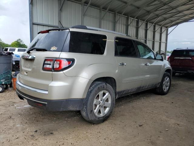  GMC ACADIA 2014 tan