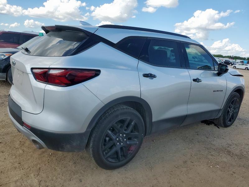  CHEVROLET BLAZER 2020 Silver