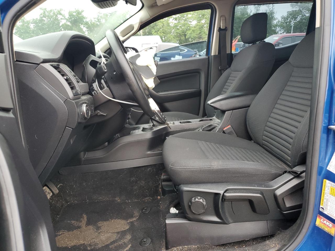 2020 Ford Ranger Xl VIN: 1FTER4FH2LLA72904 Lot: 61062265