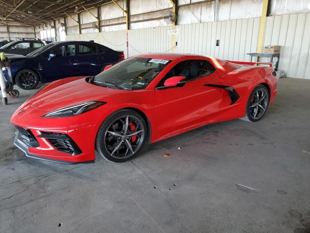 CHEVROLET CORVETTE – zdjęcie z aukcji, lot #54661895