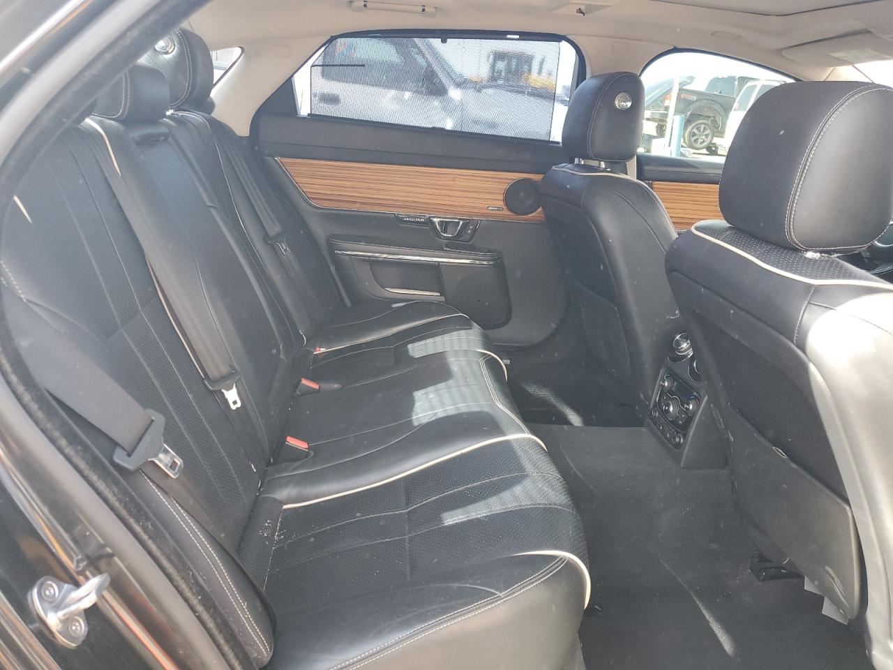 2014 Jaguar Xjl Portfolio VIN: SAJWA2GZ4E8V59150 Lot: 60863785