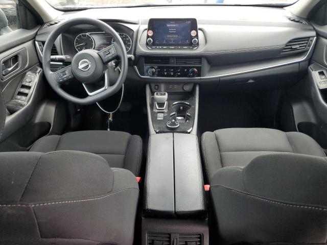  NISSAN ROGUE 2024 Gray