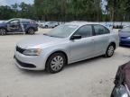 2011 Volkswagen Jetta Base zu verkaufen in Ocala, FL - Mechanical