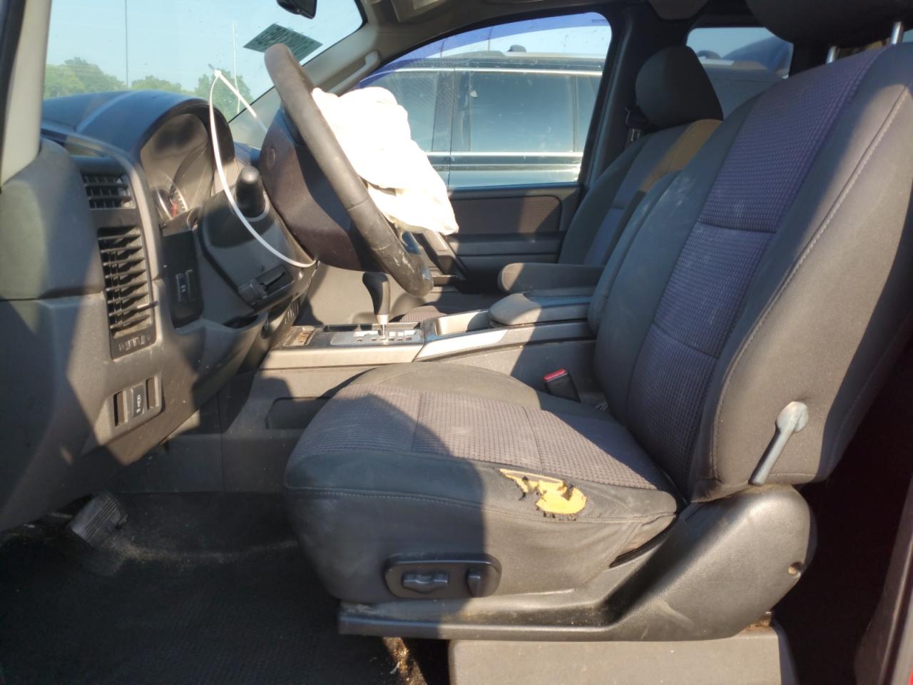 2010 Nissan Titan Xe VIN: 1N6BA0CA0AN300133 Lot: 61983195