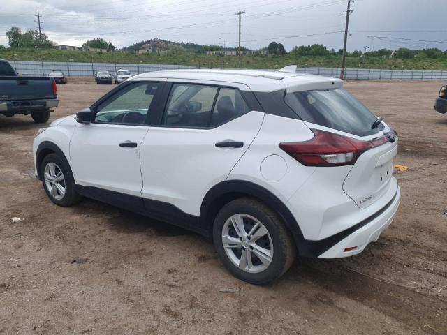  NISSAN KICKS 2023 White