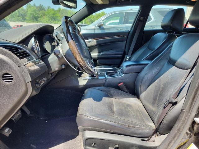  CHRYSLER 300 2012 Black