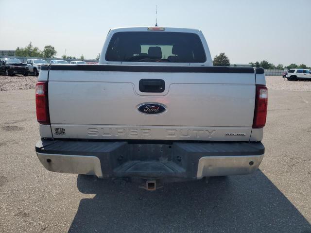 Пикапы FORD F250 2014 Серебристый